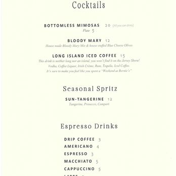 The Toast - Brunch cocktails - Salad Near Me - Surprise, Arizona