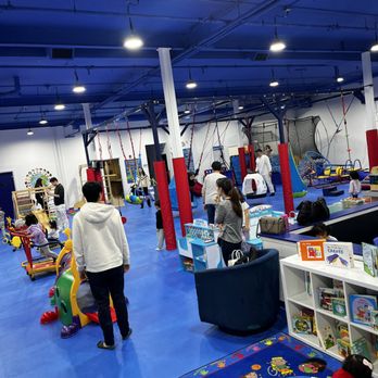 We Rock The Spectrum - Bergen - The reading area.
Sensory-safe gym/ Indoor play gym / Kids birthday parties - Indoor Playcenter Near Me - Paramus, New Jersey We Rock The Spectrum - Bergen - The reading area.
Sensory-safe gym/ Indoor play gym / Kids birthday parties - Indoor Playcenter Near Me - Paramus, New Jersey