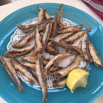 Ca Nano - Boquerones del menu - Tapas Bars Near Me - Denia, A