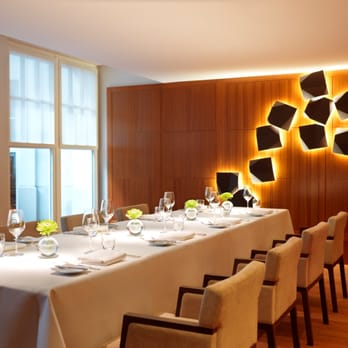 Apples - Apples Restaurant - Private Dining Room - Modern European Near Me - Hamburg, HH
