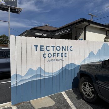 Tectonic Coffee Cafe - Coffee & Tea Near Me - West Hollywood, California Tectonic Coffee Cafe - Coffee & Tea Near Me - West Hollywood, California