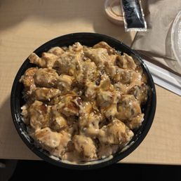 Chicken Plate