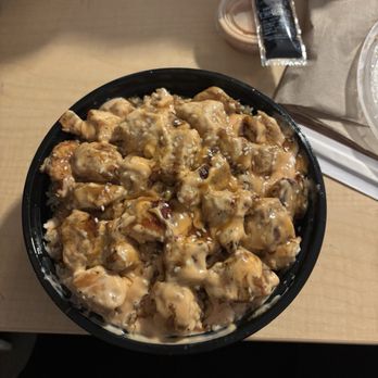 BossBachi - Chicken Plate - Japanese Near Me - Mesa, Arizona
