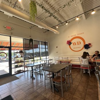 WD Cravings - Interior - Breakfast & Brunch Near Me - Omaha, Nebraska WD Cravings - Interior - Breakfast & Brunch Near Me - Omaha, Nebraska