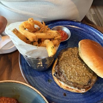 Eureka! - Wagyu Bone Marrow Burger - Burgers Near Me - Redlands, California Eureka! - Wagyu Bone Marrow Burger - Burgers Near Me - Redlands, California