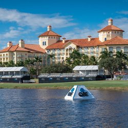 QBE Shootout - QBE Shootout on the Gold Course at Tiburon Golf Club, Ritz-Carlton Resort, Naples.