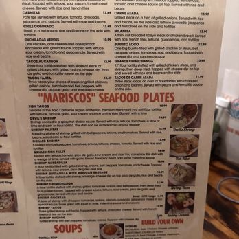Mi Casa - Menu - Mexican Near Me - Houston, Mississippi Mi Casa - Menu - Mexican Near Me - Houston, Mississippi