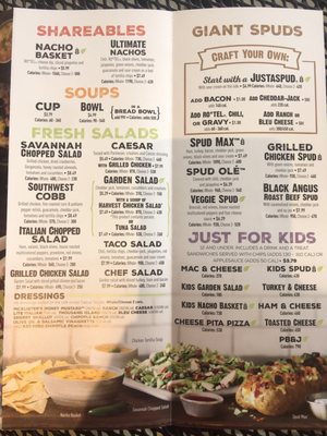 Menu photo 3 McAlister's Deli Beavercreek, OH Menu photo 3 McAlister's Deli Beavercreek, OH