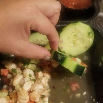 Los Compadres - Ceviche de Camaron - Mexican Near Me - Norwalk, California Los Compadres - Ceviche de Camaron - Mexican Near Me - Norwalk, California