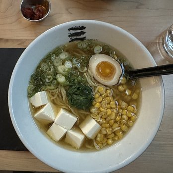 E Ramen + - Garden Ramen - Ramen Near Me - Atlanta, Georgia