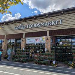 Whole Foods Market - Whole Foods Market, Charlottesville