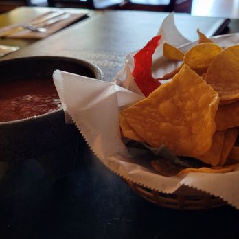 Tlaquepaque Restaurant - Chips and salsa. - Mexican Near Me - Placentia, California