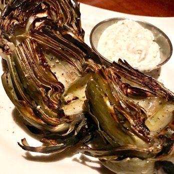 J. Alexander's - Wood-grilled artichokes - Steakhouses Near Me - Plantation, Florida J. Alexander's - Wood-grilled artichokes - Steakhouses Near Me - Plantation, Florida