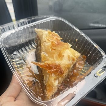 Vernon Diner - Baklava - Diners Near Me - Vernon, Connecticut
