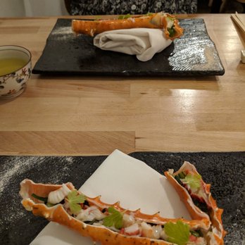 Masayoshi - King crab - Sushi Bars Near Me - Vancouver, British Columbia