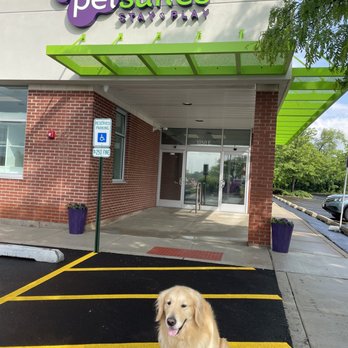 PetSuites Arlington Heights - Entrance at the Petsuites with my dog.. - Pet Boarding Near Me - Arlington Heights, Illinois PetSuites Arlington Heights - Entrance at the Petsuites with my dog.. - Pet Boarding Near Me - Arlington Heights, Illinois