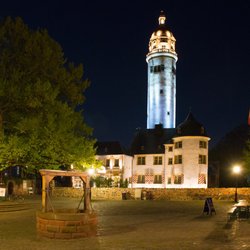 Schloss Höchst - Schloß Höchst