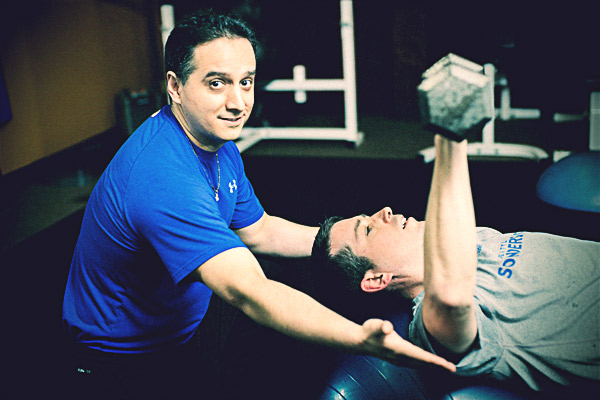 Art of Fitness Logo
