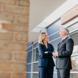 MartinWren, PC - Husband and wife legal team of Bob and Lauren Byrne