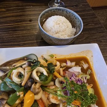 Thai Rak Thai - Seafood special - Thai Near Me - Scranton, Pennsylvania Thai Rak Thai - Seafood special - Thai Near Me - Scranton, Pennsylvania