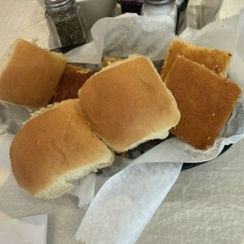 Mary Mac's Tea Room - Bread basket - Southern Near Me - Atlanta, Georgia Mary Mac's Tea Room - Bread basket - Southern Near Me - Atlanta, Georgia