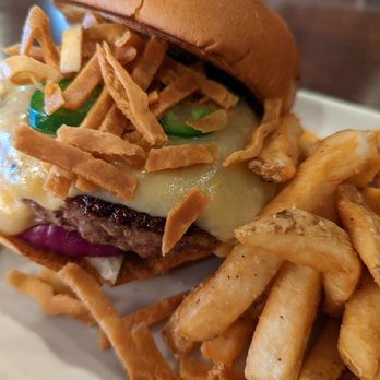 Max & Erma's - Tortilla soup as Burger - American Near Me - Middleburg Heights, Ohio Max & Erma's - Tortilla soup as Burger - American Near Me - Middleburg Heights, Ohio