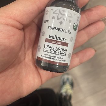 Your CBD Store - Dog CBD oil - Vitamins & Supplements Near Me - Scottsdale, Arizona