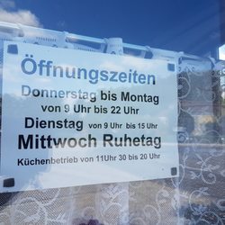 Braustüberl Hainfeld - Öffnungszeiten
