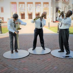 Beautiful Riff - Beautiful Riff by J Seward Johnson Jr (2004) installed in 2008