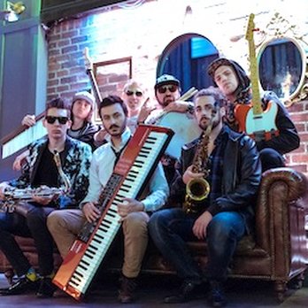 The Jazz Station - Bazooka Picnic - Music Venues Near Me - Eugene, Oregon