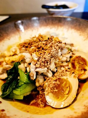 Dumplings Noodles by null