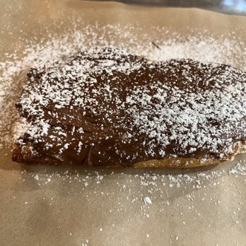 Blozzom Pizza - Nutella pozza - Pizza Near Me - Miami Beach, Florida