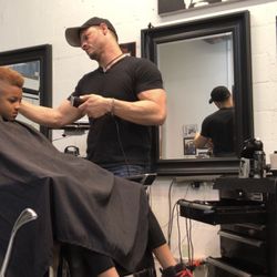 Testosterone Barbershop