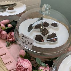 Katheryn Bonny Confections - Cherry Mash Truffles