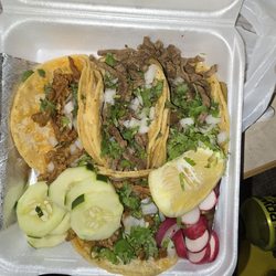 Lucky 7 Tacos