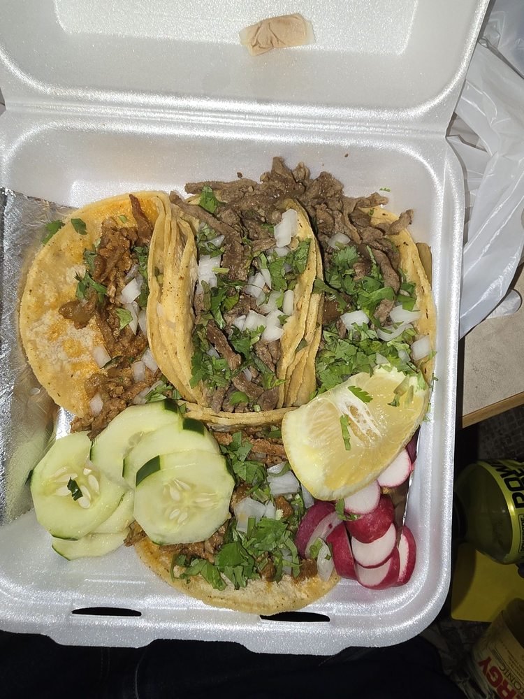Lucky 7 Tacos
