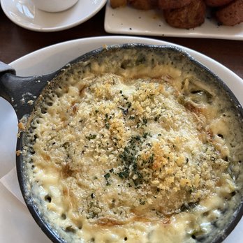 Tilikum Place Cafe - Baked eggs & Roasted Potatoes - New American Near Me - Seattle, Washington