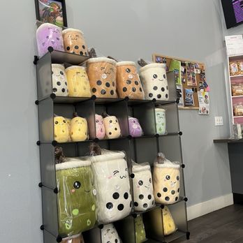 Sleepy Kitea - inside - Bubble Tea Near Me - Riverside, California