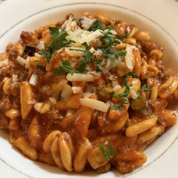 Olio e Più - Cavatelli lamb ragu - Pizza Near Me - New York, New York Olio e Più - Cavatelli lamb ragu - Pizza Near Me - New York, New York