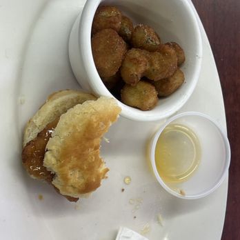 Concon's - a plate of food and a bowl of dipping sauce - Breakfast & Brunch Near Me - Morgantoy, Kentucky Concon's - a plate of food and a bowl of dipping sauce - Breakfast & Brunch Near Me - Morgantoy, Kentucky