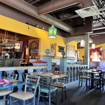 India's Kitchen - Inside - Indian Near Me - Parker, Colorado