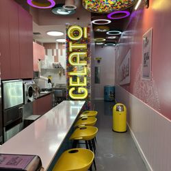 Fiesta Gelato & Pops - Entrance view