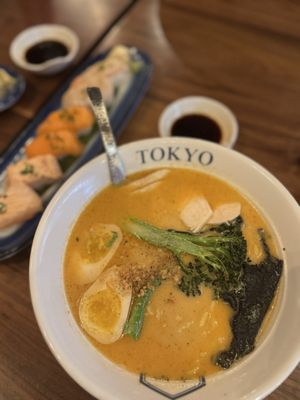 RAKKAN Ramen - Houston Heights by null