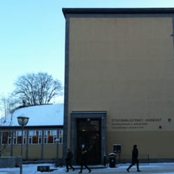 Stadsbiblioteket Annexet