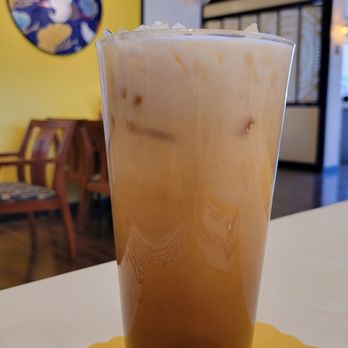 La Sen - Coconut Vietnamese coffee. - Vietnamese Near Me - Chandler, Arizona