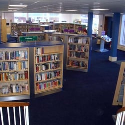 Camberley Library
