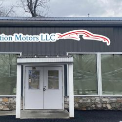 CarNation Motors