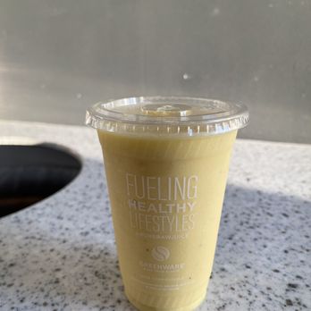 Pure Raw Juice - Tropical Smoothie - Juice Bars & Smoothies Near Me - Baltimore, Maryland