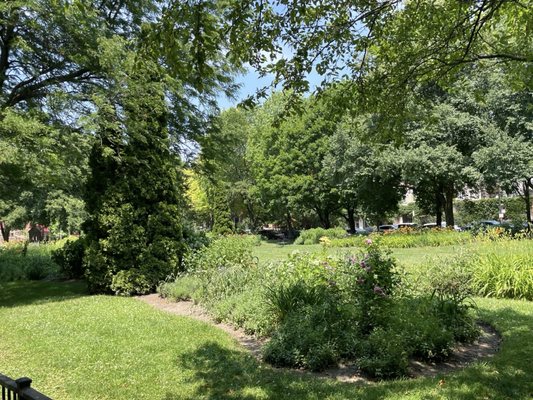 Oz Park by null