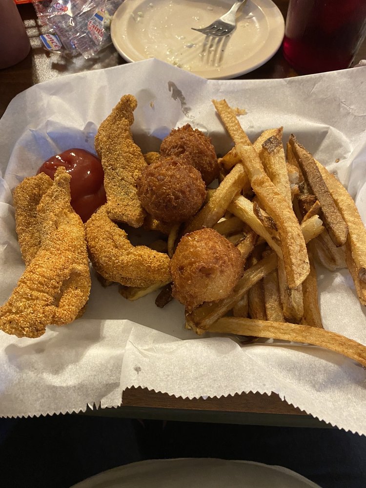 BUBBA’S CATFISH AND STEAKHOUSE Updated September 2024 15 Photos